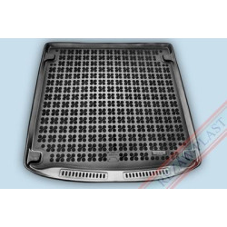 Car rubber trunk mat AUDI A6 Avant (2011-...)  232026