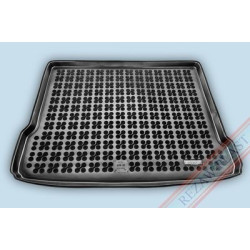 Car rubber trunk mat AUDI Q3 Spare tire (2011-...) 232028