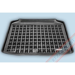 Car rubber trunk mat AUDI A3 (2012-...) (Reg. tire) 232030