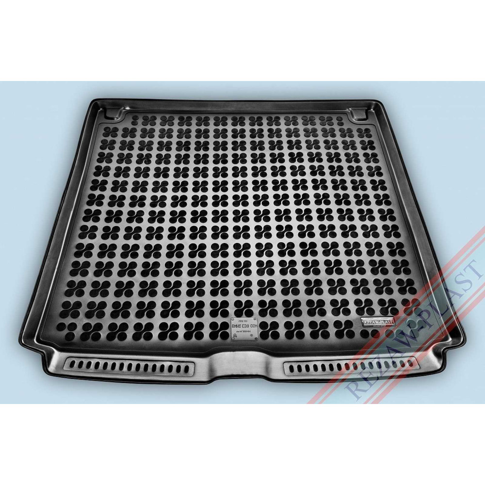 Car rubber trunk mat BMW 5 E39 Touring (1997-2004) 232104