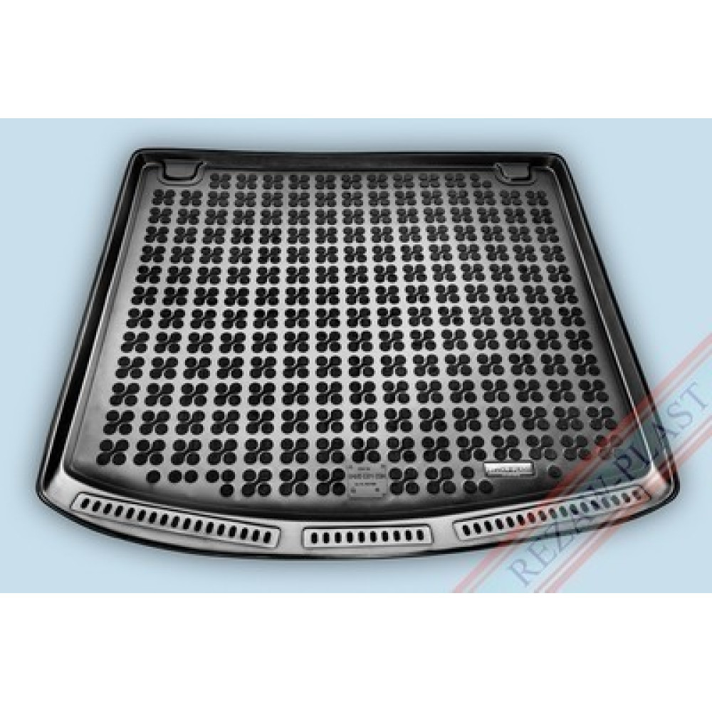 Car rubber trunk mat BMW 5 E61 Touring  (2004-2010)  232106