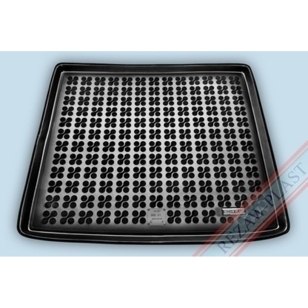 Car rubber trunk mat BMW X1 E84 (2009-2014)  232115