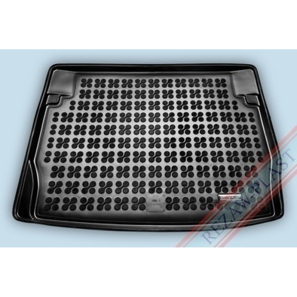 Car rubber trunk mat BMW 1 F20 (2011-...)  232119