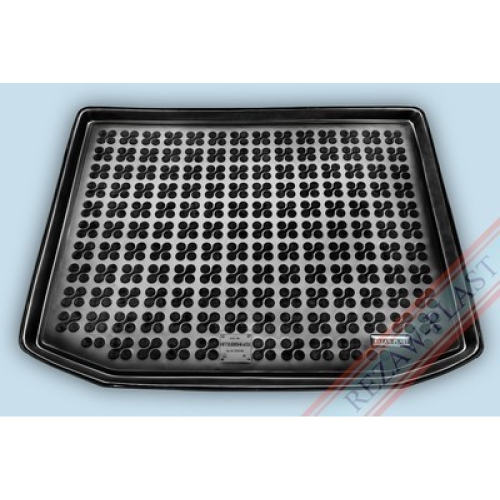 Car rubber trunk mat MITSUBISHI ASX (2010-...)  232316