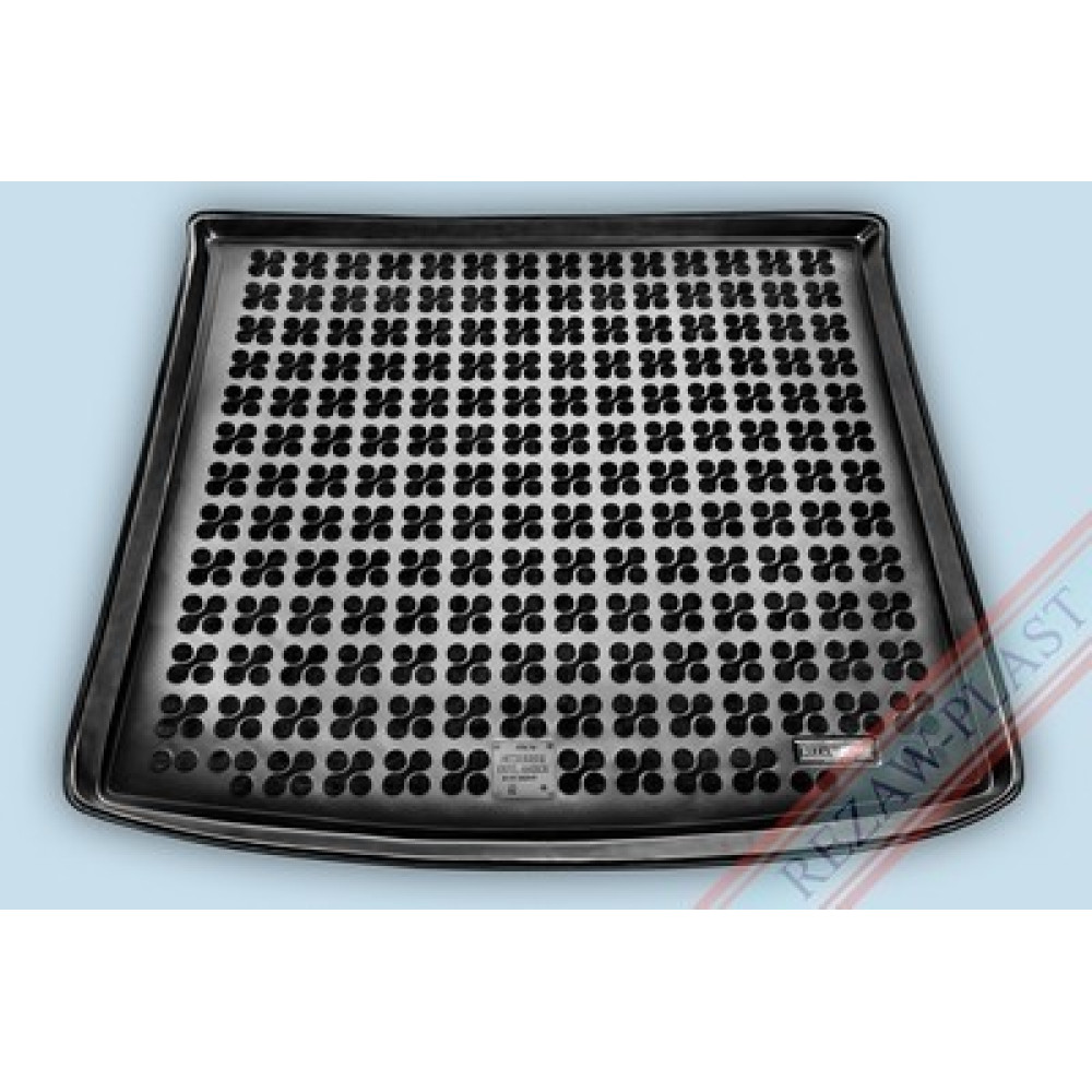 Car rubber trunk mat MITSUBISHI OUTLANDER (2012-...)  232317