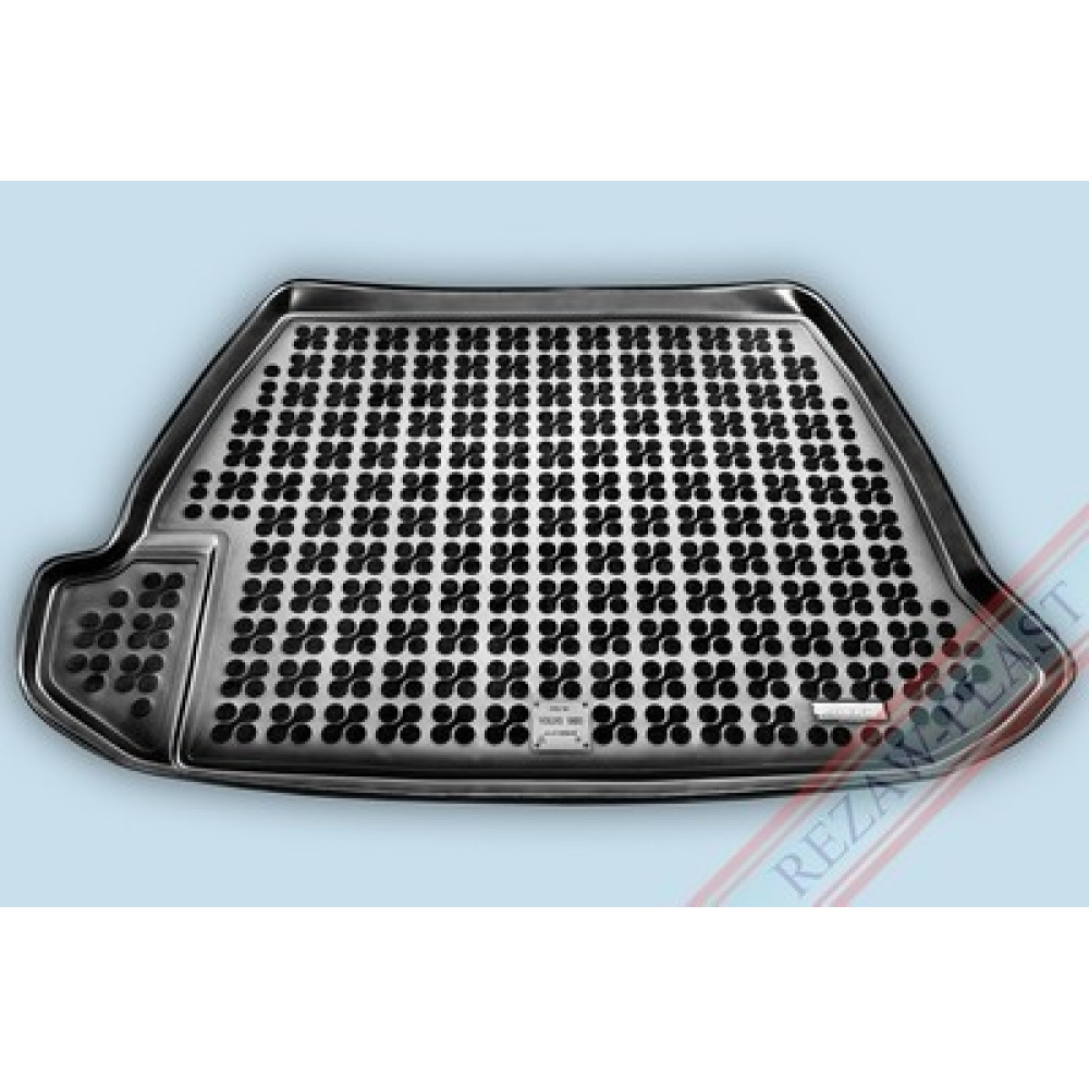 Car rubber trunk mat VOLVO S60 (2010-...)  232913