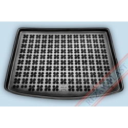 Car rubber trunk mat VOLVO V40 upper shelf (2012-...) 232915