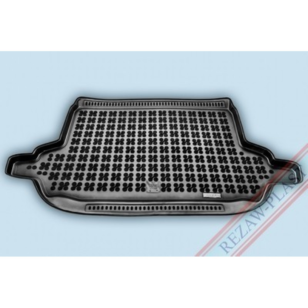 Car rubber trunk mat SUBARU FORESTER (2013-...) 233007