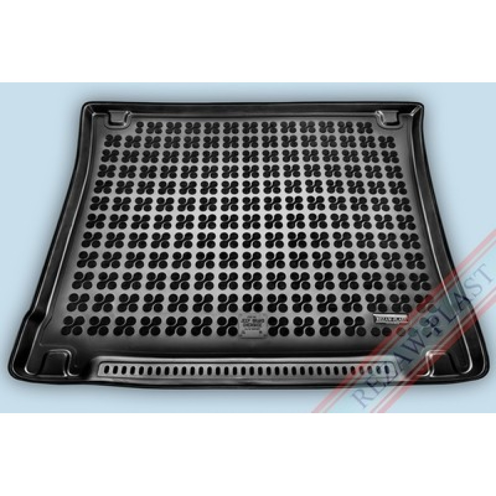 Car rubber trunk mat JEEP GRAND CHEROKEE (2010-...) 233107