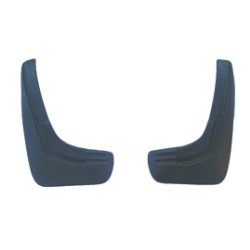 Car mud flaps rear TOYOTA COROLLA (2013-...)