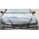 Hood deflector BMW 5 E39 (1996-2003)