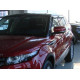 Window deflectors front and rear LAND ROVER EVOQUE (2011-...) EGR