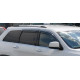 Window deflectors JEEP GRAND CHEROKEE (2010-...) EGR
