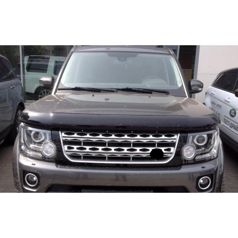 Hood deflector LAND ROVER DISCOVERY 4 (2009-2016)