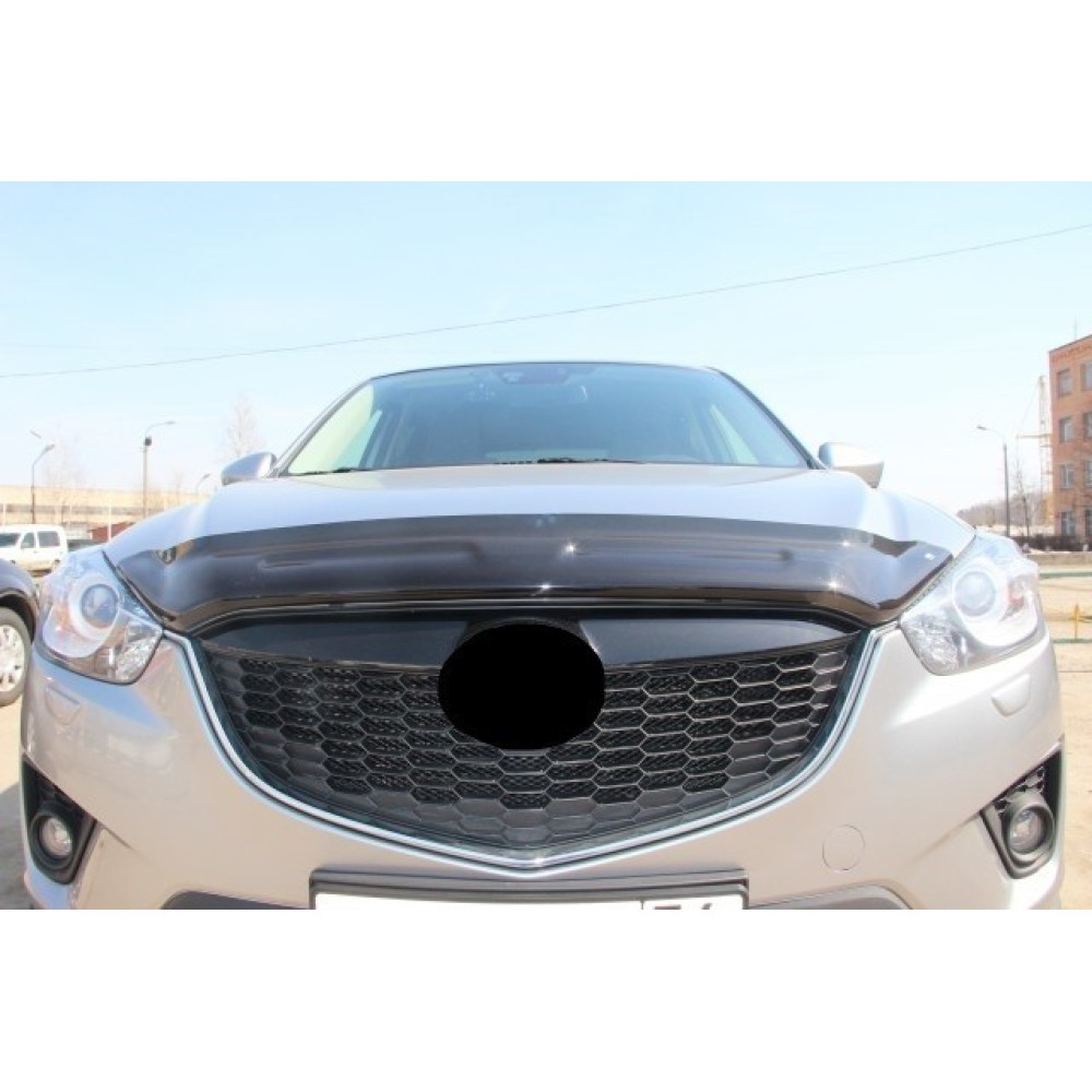 Hood deflector MAZDA CX-5 (2011-...) EGR
