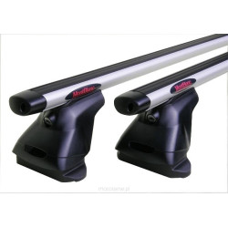 Car roof rack MONT BLANC FLEX CITROEN C3 HB with fix points (5d.)(2009-...)