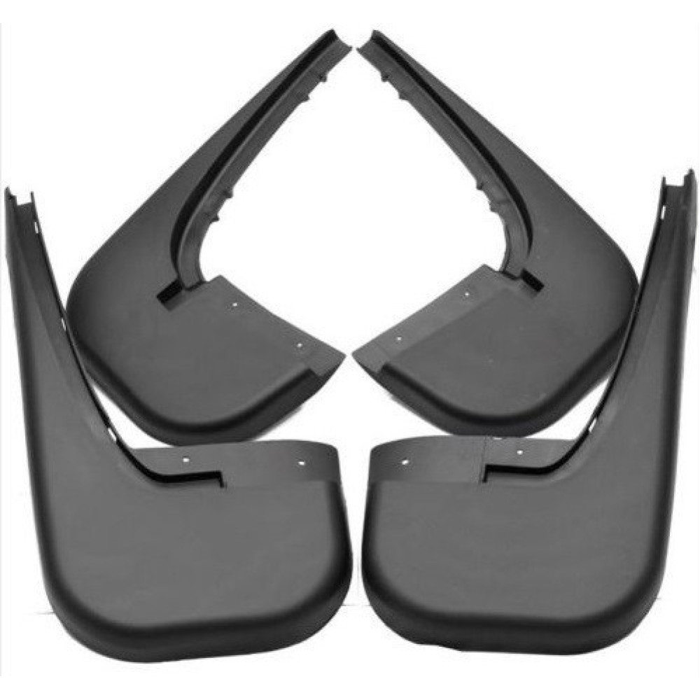 Car mud flaps MERCEDES-BENZ VIANO (2010-2014)