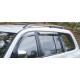 Window deflectors MITSUBISHI PAJERO SPORT (2008-...) EGR