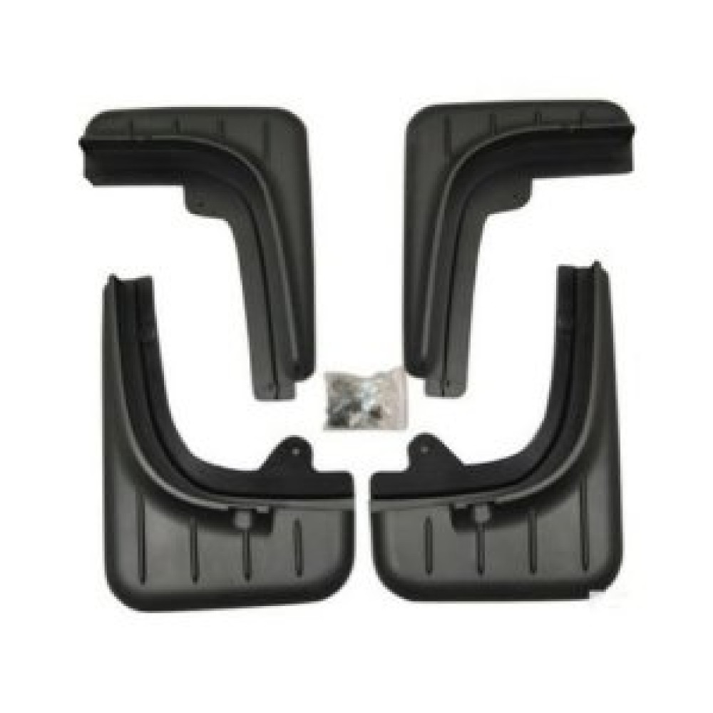 Car mud flaps PORSCHE CAYENNE (2002-2010)
