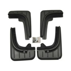 Car mud flaps PORSCHE CAYENNE (2002-2010)