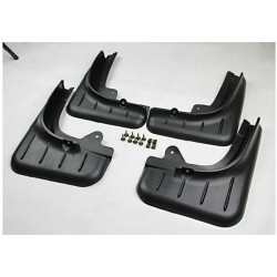 Car mud flaps PORSCHE CAYENNE (2010-...)