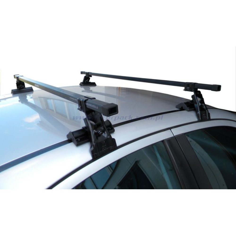 Car roof rack MONT BLANC VOLKSWAGEN GOLF PLUS with normal roof (5d.)(2004-2009)