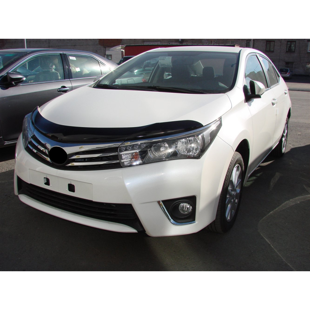 Deflector de capó TOYOTA COROLLA Sedán (2013-...) EGR