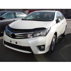 Hood deflector TOYOTA COROLLA Sedan (2013-...) EGR