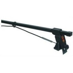 Car roof rack AUDI A2 with normal roof (5d.)(2000-2005)