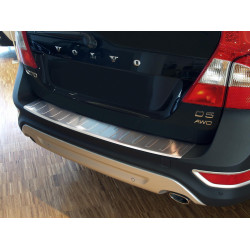 Chrome rear bumper pad VOLVO XC70 (2007-2013) 2/35721