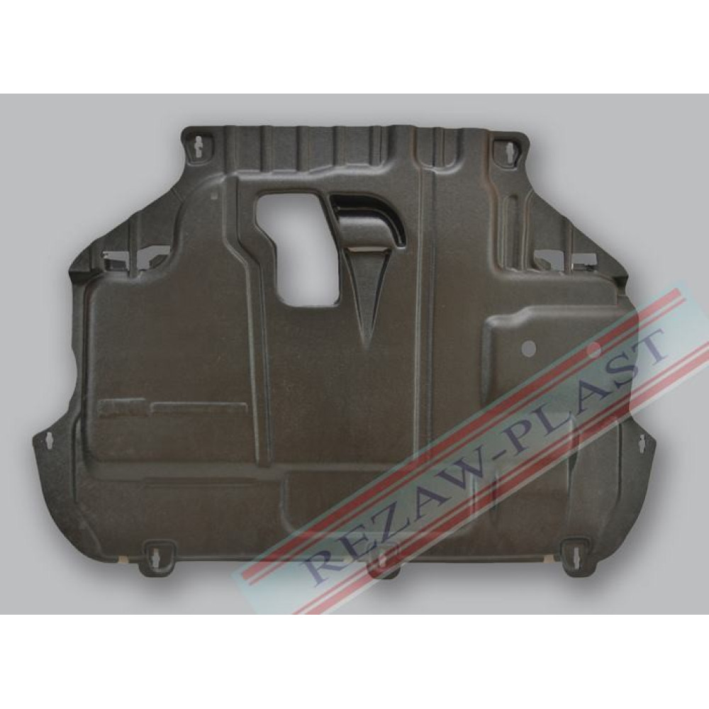 Under engine cover FORD FOCUS II (2004-2011)   RP150908
