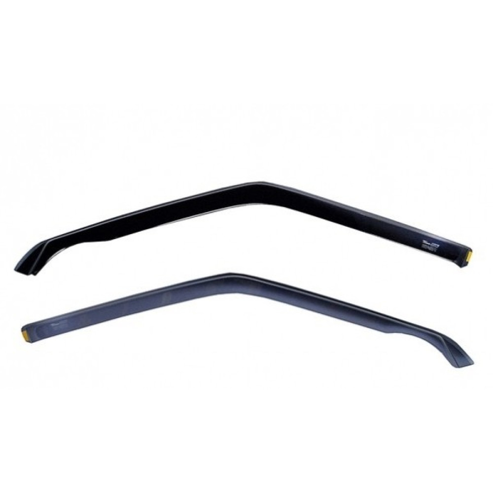 Window deflectors front OPEL ASTRA G Coupe (3d.)(1998-2004) 25338