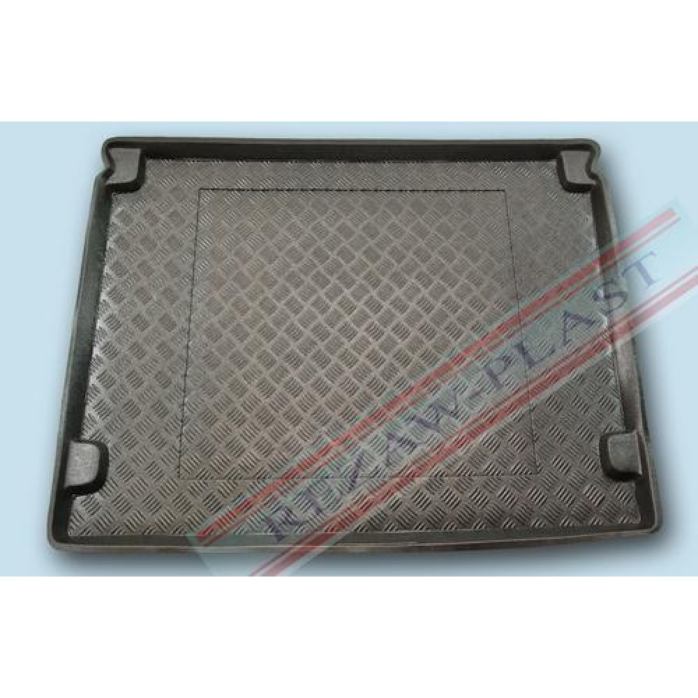 Car trunk mat CITROEN BERLINGO (5d.) (2008-...)  13003