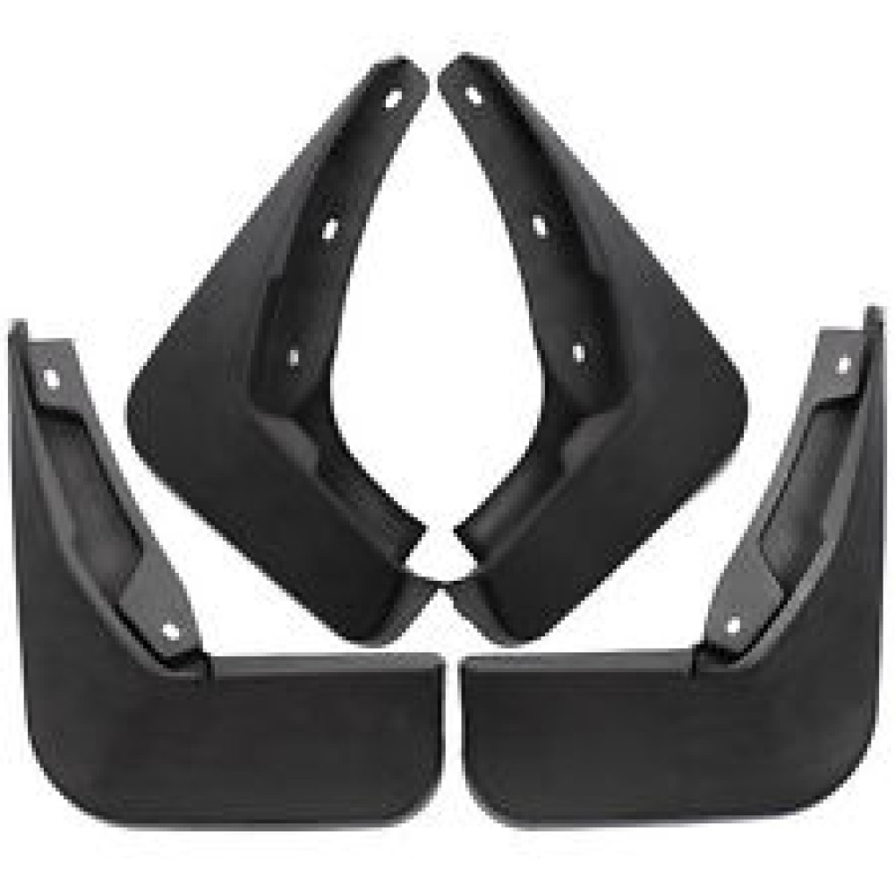 Car mud flaps AUDI A6 Sedan/Avant (2011-2015)