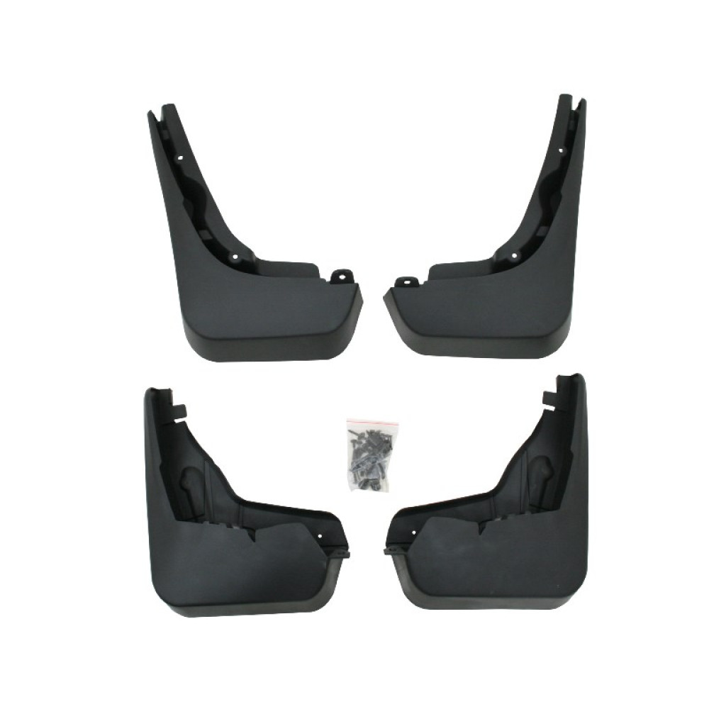 Car mud flaps AUDI Q5 (2008-2015)