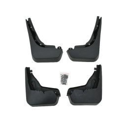 Car mud flaps AUDI Q5 (2008-2015)