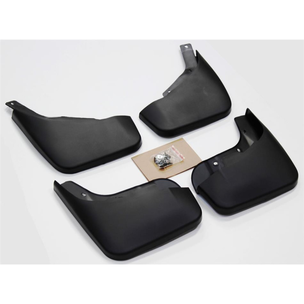 Car mud flaps AUDI Q7 (2006-2015)