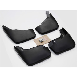 Car mud flaps AUDI Q7 (2006-2015)