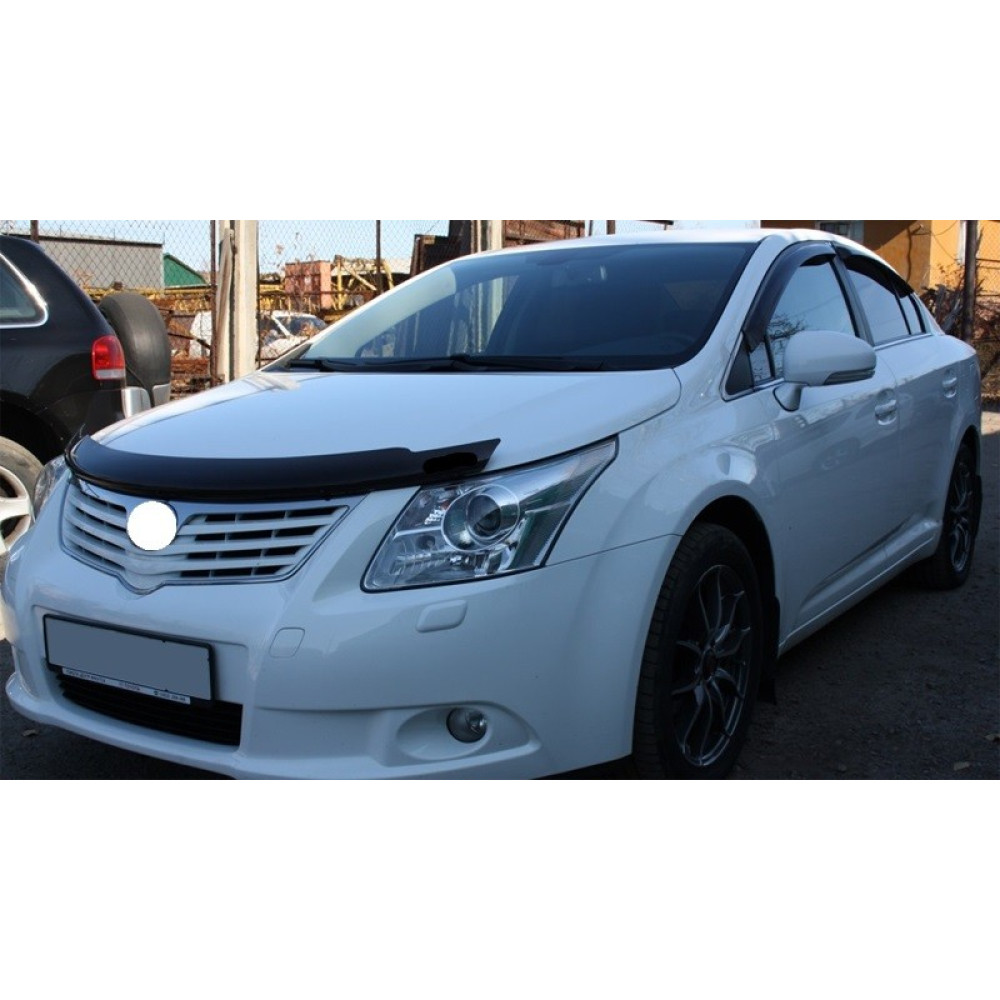 Hood deflector TOYOTA AVENSIS (2009-...) EGR