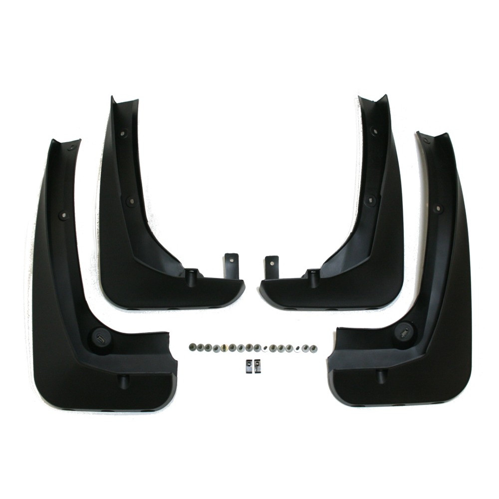 Car mud flaps BMW X3 F25 (2011-2018)