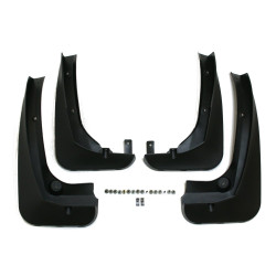 Car mud flaps BMW X3 F25 (2011-2018)