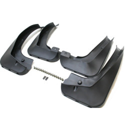 Car mud flaps BMW X3 E83 (2004-2010)