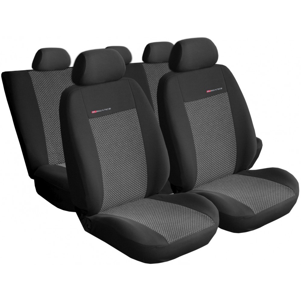 Car seat covers *ELEGANCE* SKODA OCTAVIA I (1997-2004)