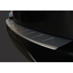 Almohadilla de parachoques trasera cromada SUBARU FORESTER (2008-2013) 2/35036