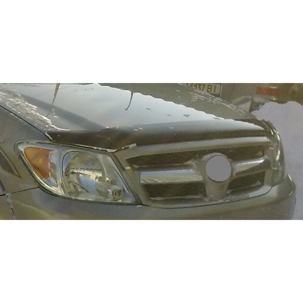 Hood deflector TOYOTA HILUX (2005-2011) EGR