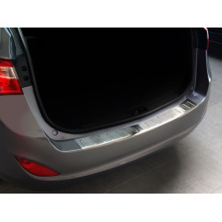 Parachoques trasero cromado HYUNDAI i30 Combi (2012-...) 2/35623