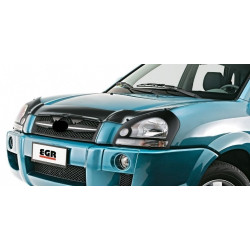 Deflector de capó HYUNDAI TUCSON (2004-2008) EGR