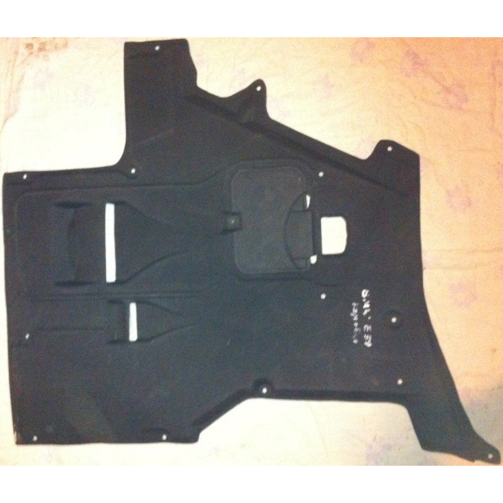 Under gearbox cover BMW 5 E39 (1996-2003) 201634-6