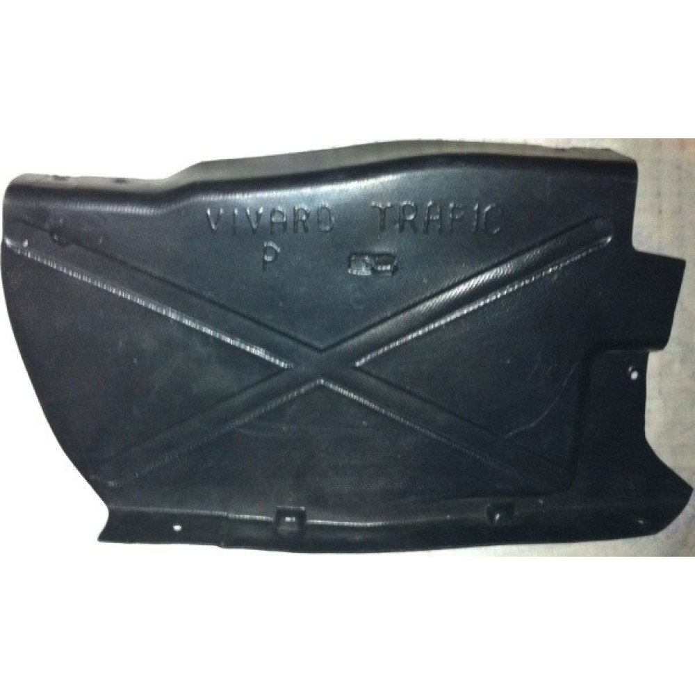 Under engine cover right RENAULT TRAFIC/OPEL VIVARO (2001-2006)