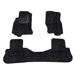 Alfombrillas textiles negras para coche INFINITI FX35 (2003-2008) LUXE